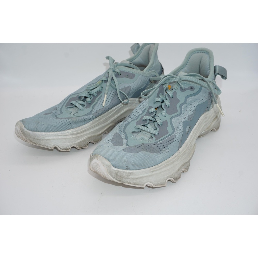 Sorel‎ Kinetic Breakthru Tech Lace Shoes Womens Size 11 Blue Athletic Sneakers